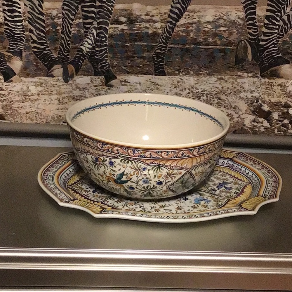 Coimbra Ceramics Dishes